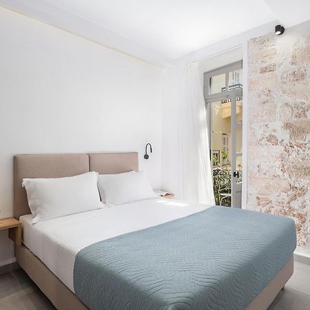 ホテル Porto Vecchio ハニア エクステリア 写真