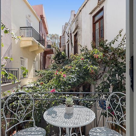 ホテル Porto Vecchio ハニア エクステリア 写真