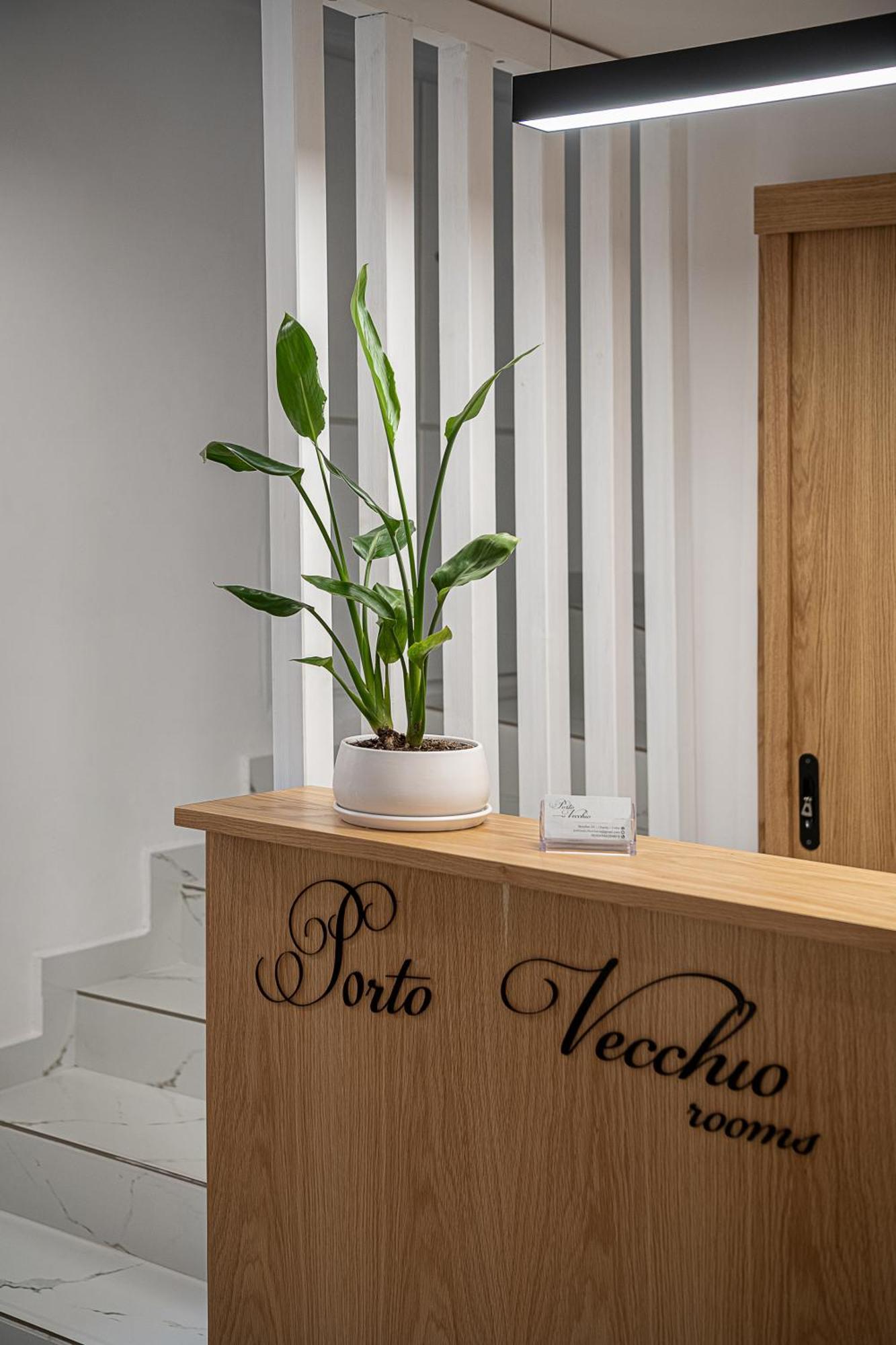 ホテル Porto Vecchio ハニア エクステリア 写真